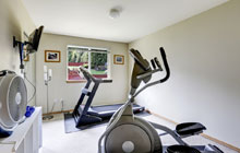 Langore home gym construction leads