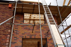 house extensions Langore